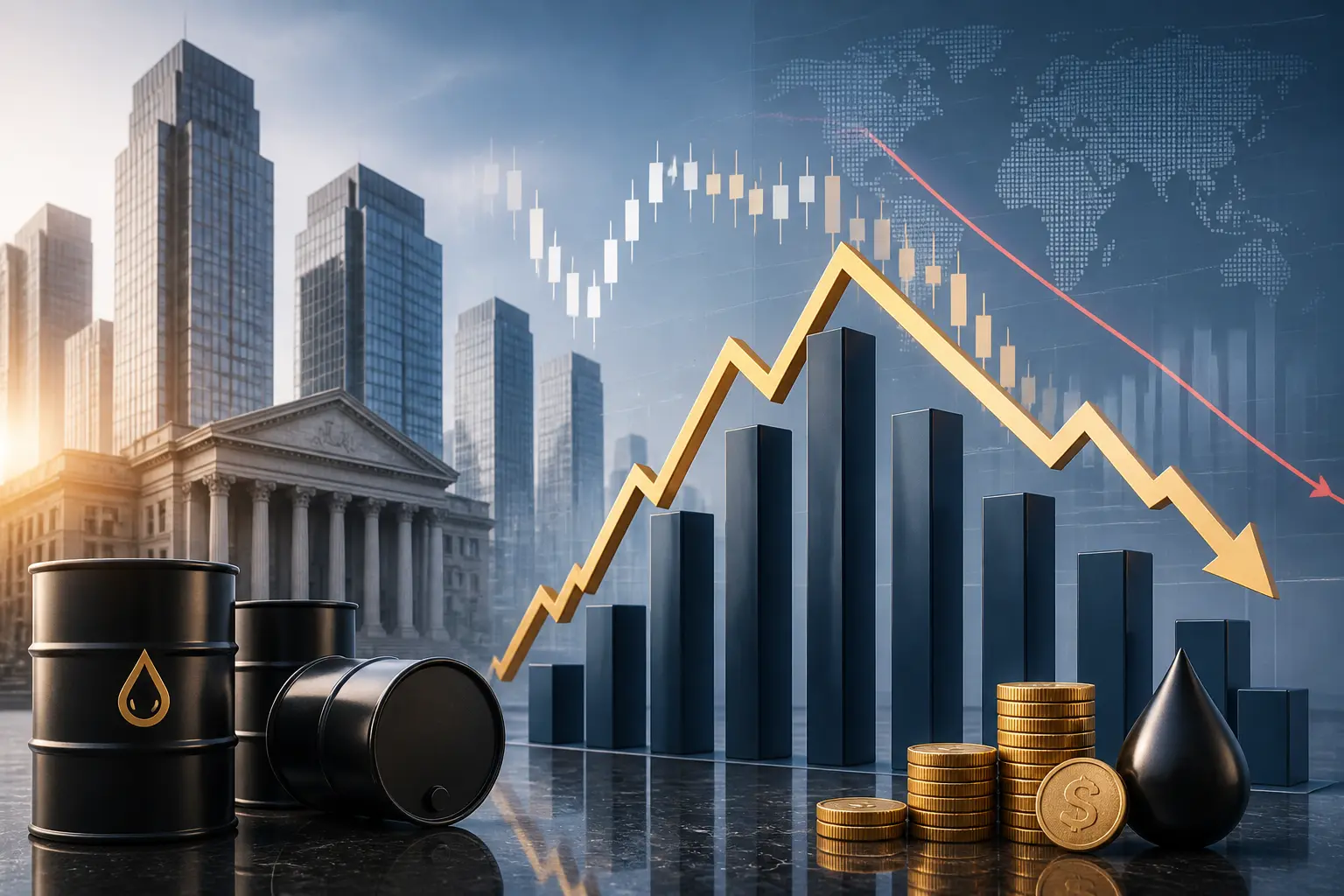 توقعات بتراجع تدريجي لأسعار النفط رغم ارتفاعها القوي