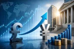 الجنيه الإسترليني يرتفع لأعلى مستوى في شهر مقابل الين الياباني بدعم من توقعات رفع الفائدة