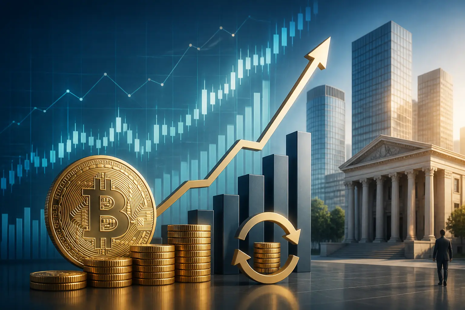«ستراتيجي» تعزز استثماراتها في البيتكوين وتوسع برنامج إعادة شراء الأسهم