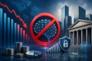الولايات المتحدة تحظر استخدام DeepSeek في الوكالات الاتحادية وتمنع عقودها