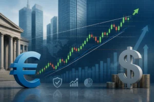 اليورو يحافظ على نبرته الصعودية مقابل الدولار رغم الضغوط الفرنسية