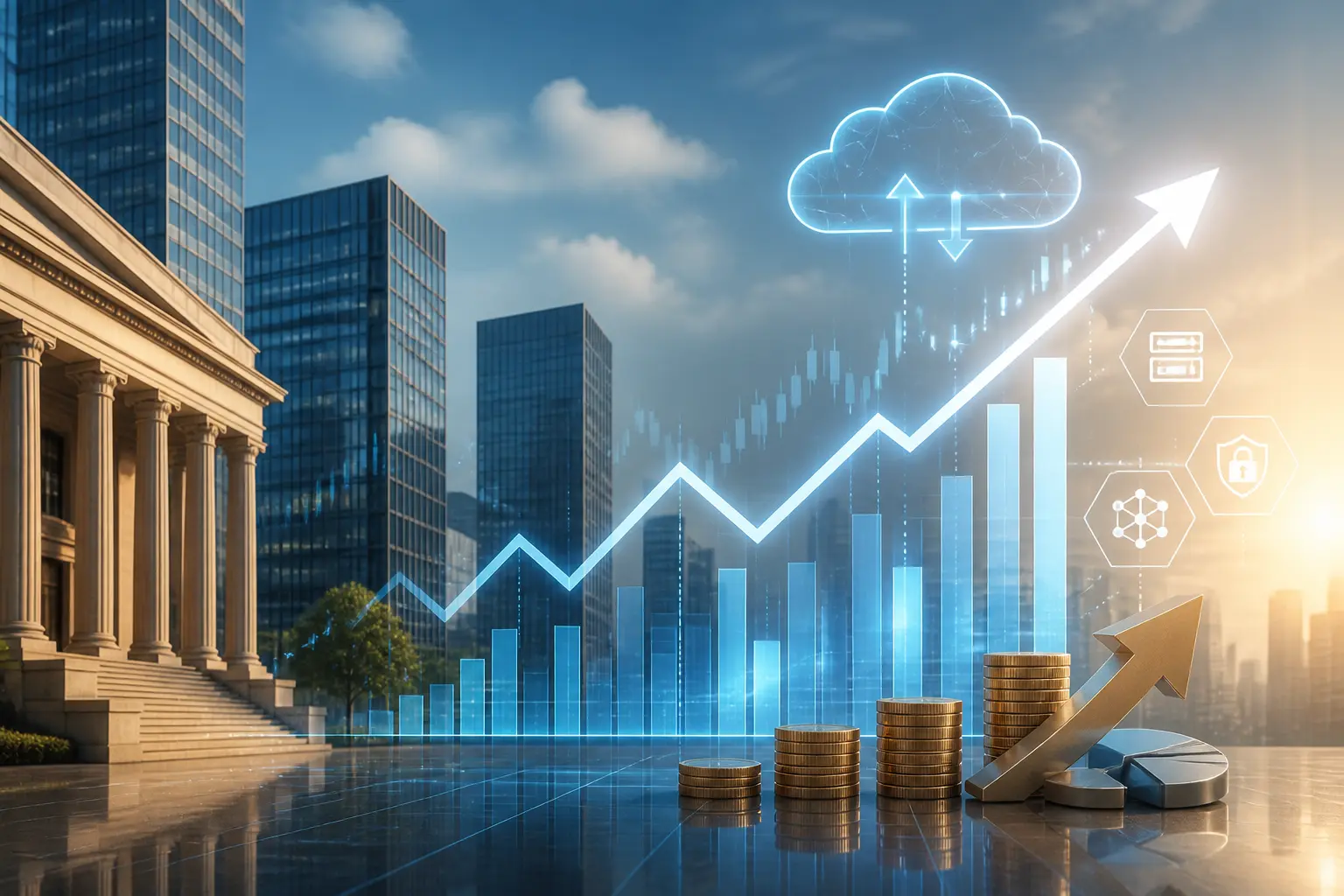 مورغان ستانلي يرفع توصيته لأمازون مع توقعات نمو قوية لـ AWS