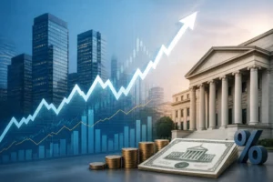 ارتفاع عوائد سندات الخزانة الأمريكية مع استمرار تقييم المستثمرين للتضخم وأسعار الفائدة
