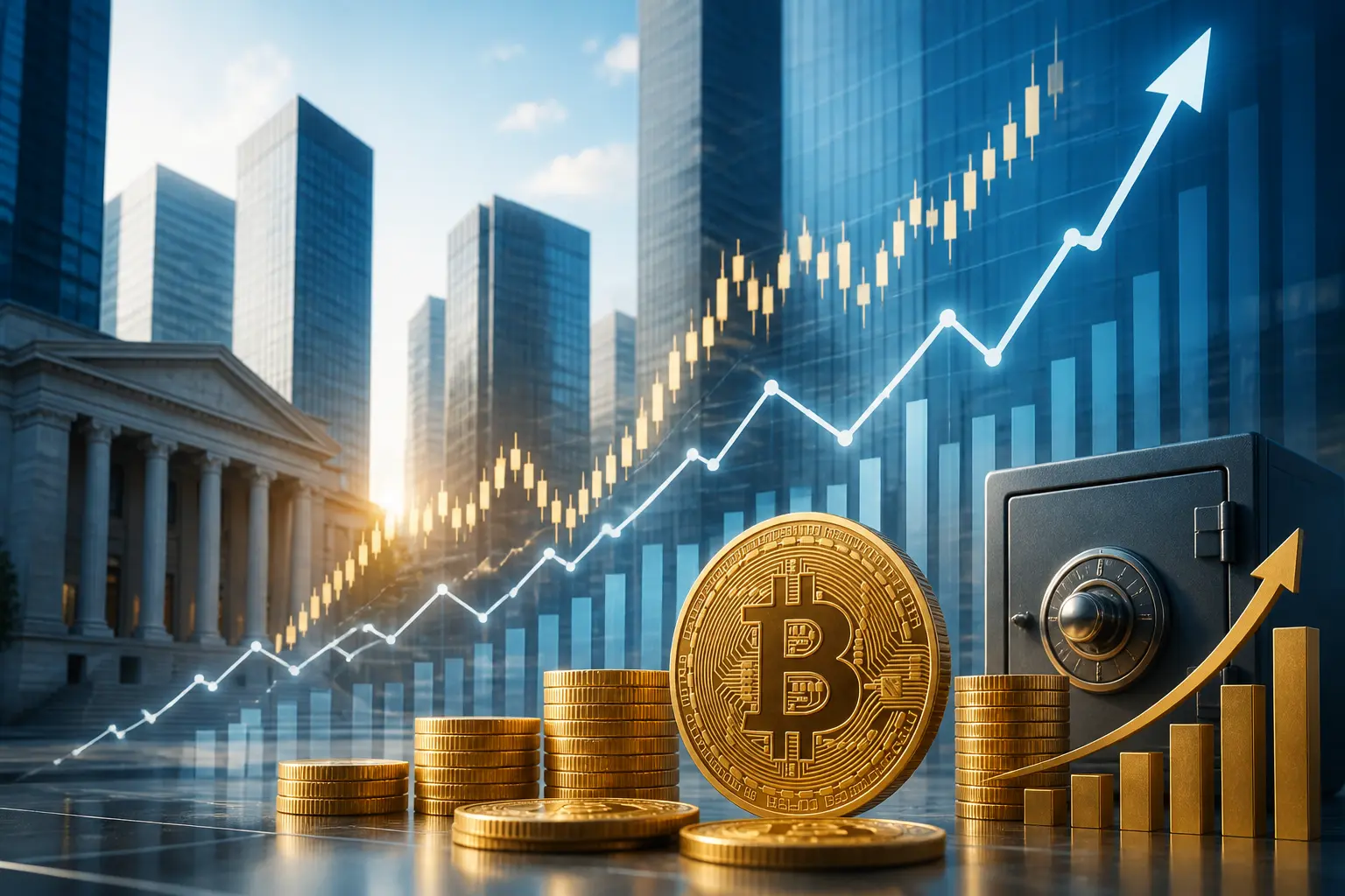 ستراتيجي ترفع إنفاقها الشهري على البيتكوين إلى 73 مليون دولار مع ثالث عملية شراء في أكتوبر