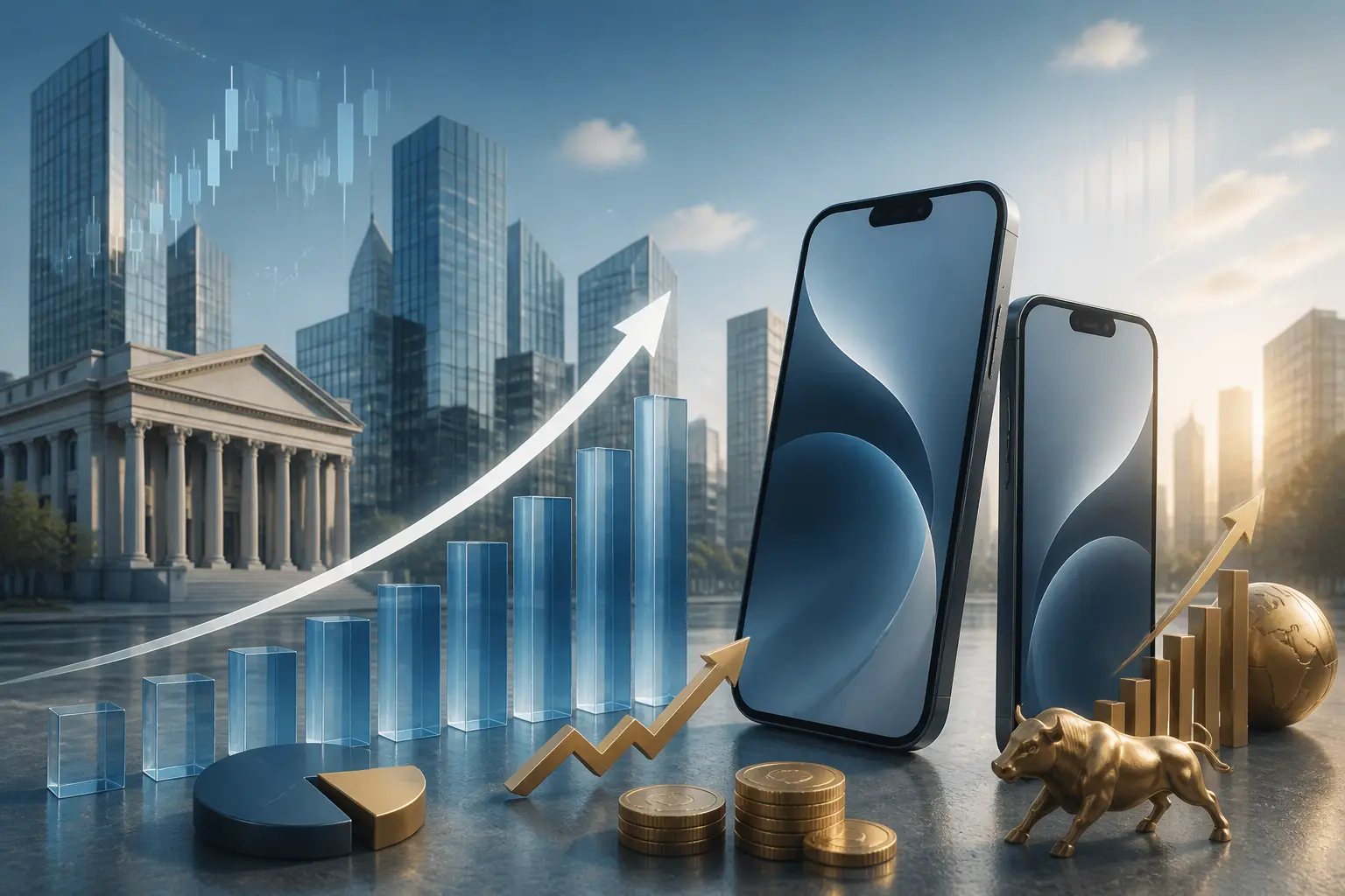 جيم كريمر: iPhone Duo من Apple يتصدر محركات النمو مع طلب قياسي