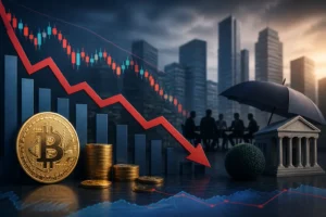 صناديق التحوط تخفّض رهاناتها الهبوطية على عقود بيتكوين الآجلة بنحو 15% مع تراجع السعر