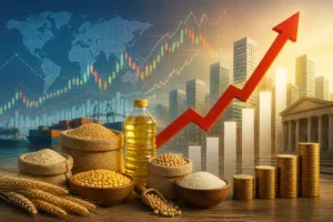 توقعات بتفاقم تضخم أسعار الغذاء عالميًا مع استمرار اضطرابات الإمدادات