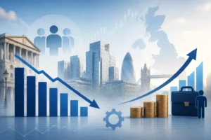 انخفاض غير متوقع في معدل البطالة بالمملكة المتحدة إلى 4.7% حتى أغسطس