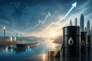 صعود قوي لأسعار النفط مع تجاوز برنت 110 دولارات للبرميل