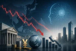 تراجع الأسهم الآسيوية مع تصاعد مخاوف تمويل الذكاء الاصطناعي قبيل موسم نتائج الشركات