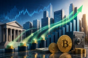صناديق بيتكوين الأمريكية تسجل تدفقات واردة بقيمة 527 مليون دولار في أكبر أداء منذ سبتمبر
