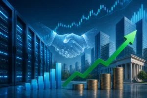 سهم ثري إم يقفز 6% بعد توقيع اتفاقية استراتيجية مع أمازون لتوريد منتجات مراكز البيانات