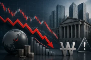تراجع الأسهم الكورية الجنوبية لأدنى مستوى منذ 6 أشهر وسط مخاوف استثمارية في الذكاء الاصطناعي