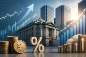 بنك اليابان يدرس رفع توقعات التضخم مع تثبيت الفائدة عند 1.25% في أكتوبر