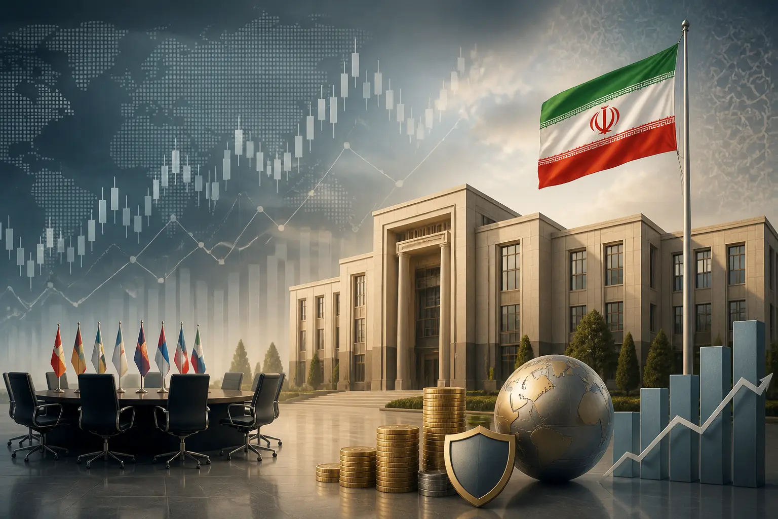 إيران تتهم واشنطن بالمطالب المفرطة وتعثر مفاوضات السلام مع تمسكها بالدبلوماسية والردع العسكري
