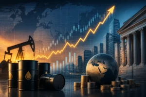 أسعار النفط ترتفع لأعلى مستوى خلال خمسة أشهر وسط مخاوف إمدادات الشرق الأوسط
