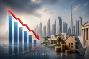 تراجع مبيعات المنازل الفاخرة في دبي 17% خلال الربع الثالث مع استمرار التوترات الإقليمية
