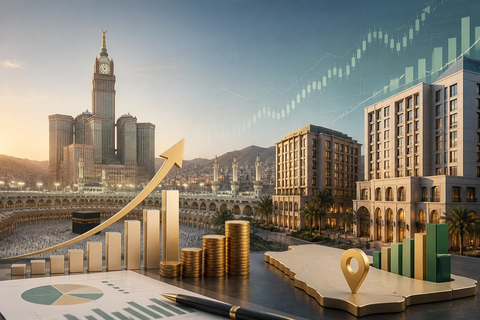 السعودية تستقطب استثمارًا إندونيسيًا بقيمة 2 مليار ريال لتطوير قطاع الضيافة في مكة المكرمة