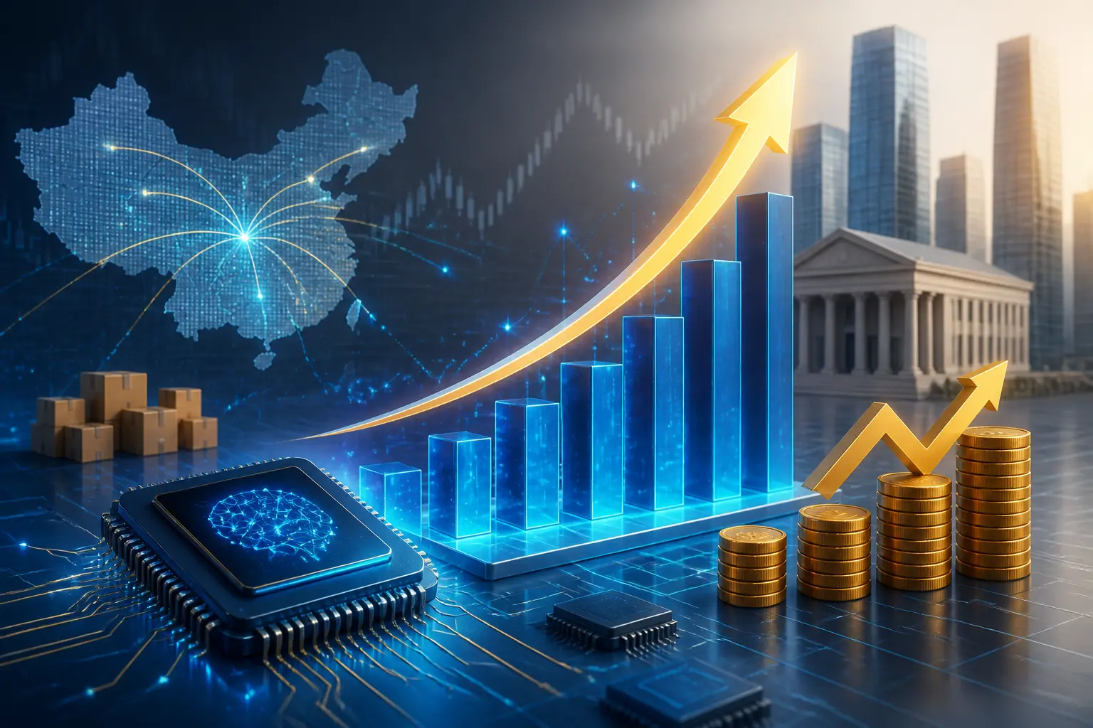 إنفيديا تستقبل طلبات صينية تتجاوز 35 مليار دولار لرقائق الذكاء الاصطناعي