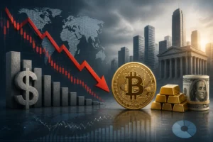 سام كالاهان: البيتكوين لا يحتاج لخفض أسعار الفائدة رغم تراجع الدولار 20% خلال خمس سنوات