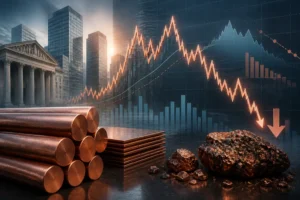 النحاس يواجه اختبار دعم حاسم مع أول تراجع في إمدادات المناجم منذ 2017