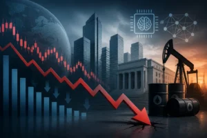 تراجع أسهم التكنولوجيا الأمريكية وسط مخاوف الذكاء الاصطناعي وارتفاع أسعار النفط