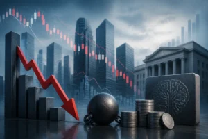 مخاوف وول ستريت تتصاعد حول ديون شركات الذكاء الاصطناعي وتأثيرها على السوق