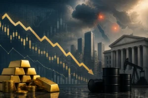 انخفاض الذهب مستمر وسط نفي اتفاق وشيك بين الولايات المتحدة وإيران وتأثير التوترات الجيوسياسية