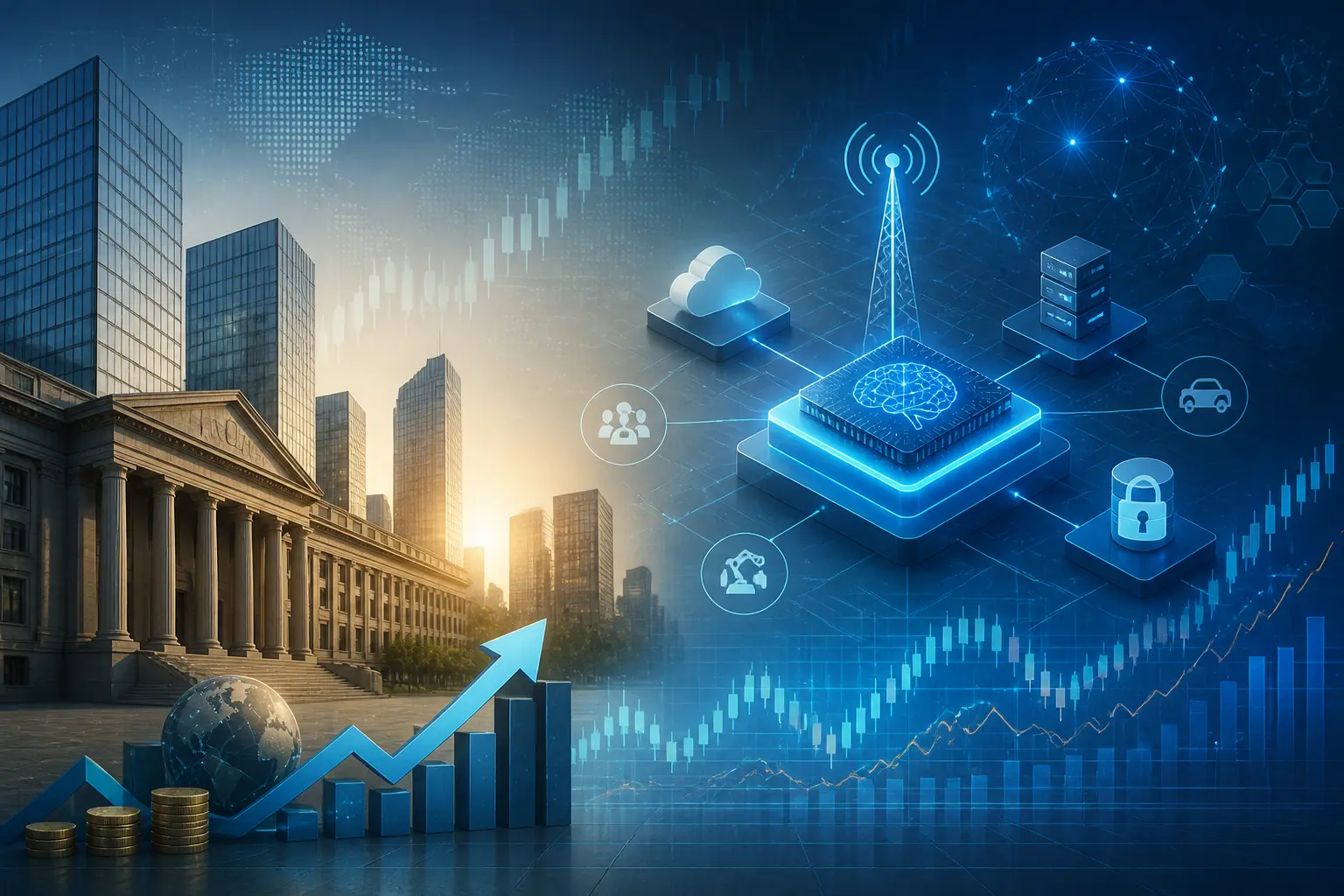 إنفيديا ونوكيا تدعمان تحول شبكات الاتصالات إلى منصات ذكية موزعة