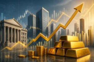 تقرير بريطاني يتوقع ارتفاع الذهب إلى 6,000 دولار رغم تحديات السوق