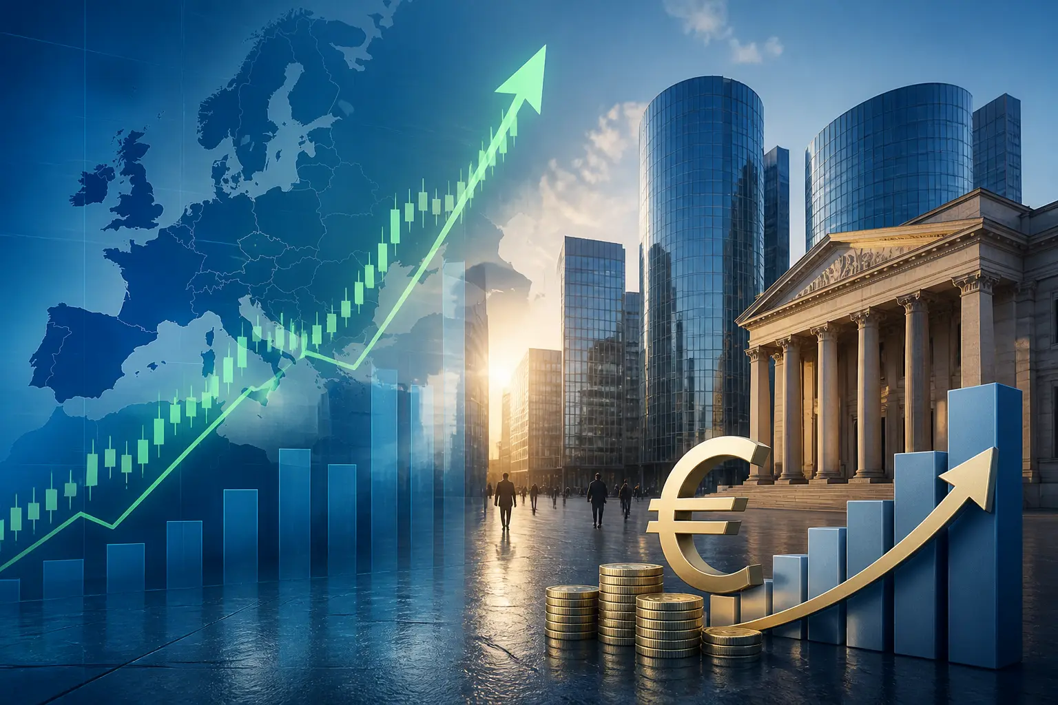 الأسهم الأوروبية ترتفع بدعم أرباح قوية وسط مخاوف الاضطرابات في فرنسا