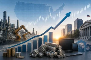 ترامب يسلط الضوء على صفقة أبل للتيتانيوم بقيمة 100 مليون دولار لتعزيز التصنيع الأمريكي