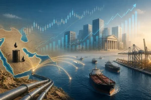 مورغان ستانلي: صادرات النفط الخام من الشرق الأوسط تقترب من مستويات ما قبل الحرب