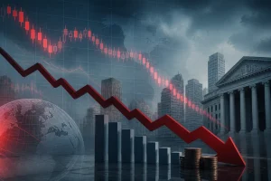 تراجع قوي لعقود الأسهم الأمريكية الآجلة مع خسائر ناسداك تتجاوز 500 نقطة