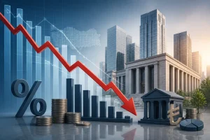 البنك المركزي التركي يبدأ دورة التيسير النقدي بخفض الفائدة 100 نقطة أساس إلى 36%