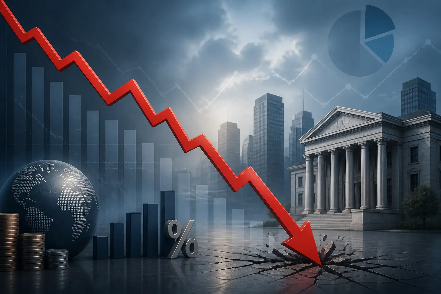تراجع تأييد ترامب لإدارته الاقتصادية إلى أدنى مستوى قبل الانتخابات النصفية