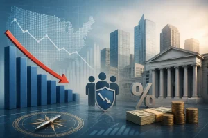 انخفاض طلبات إعانات البطالة الأمريكية يعزز توقعات استقرار أسعار الفائدة