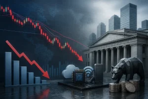 المؤشرات الأمريكية تفتتح منخفضة مع تراجع أسهم التكنولوجيا الكبرى