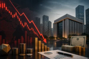 تراجع واسع للأسهم السعودية مع إغلاق مؤشر تاسي عند 9,695 نقطة