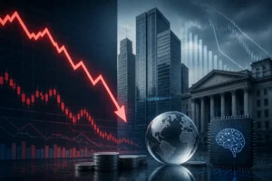 ناسداك يتراجع بأكثر من 2% في أسوأ جلسة منذ يونيو مع تجدد المخاوف حول تمويل الذكاء الاصطناعي