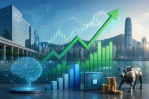 مؤشر التكنولوجيا في هونغ كونغ يرتفع 2.05% بقيادة أسهم الذكاء الاصطناعي وقفزة MiniMax 16.7%