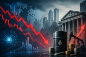 تراجع أسهم الأسواق الناشئة بسبب ضغوط الذكاء الاصطناعي وارتفاع أسعار النفط
