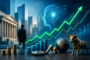 استراتيجيات الذكاء الاصطناعي تحقق عوائد استثنائية تصل إلى 76% في اختيار الأسهم