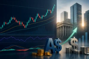 الدولار الأسترالي يرتفع مقابل الدولار الأمريكي قبيل صدور بيانات مؤشر مديري المشتريات الأمريكية