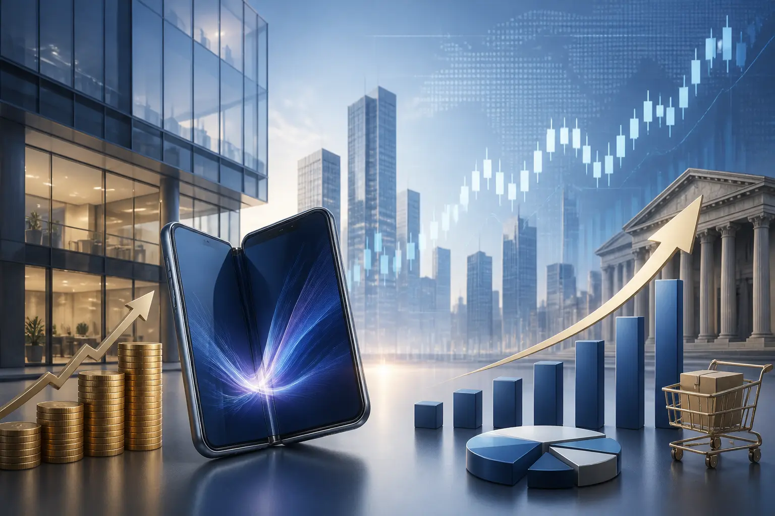 آيفون ديو القابل للطي من أبل يصل الأسواق بسعر 2000 دولار وطلب مرتفع مع عرض محدود
