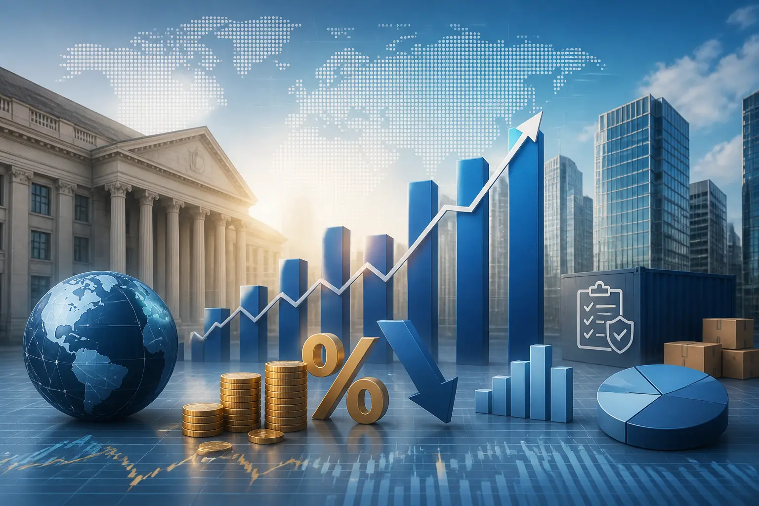 الولايات المتحدة تعلن إلغاء رسوم جمركية بنسبة 50% على منتجات كندية مختارة