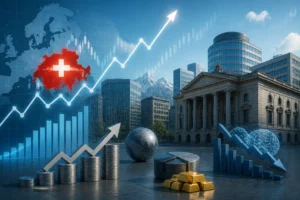 الأسهم السويسرية تتصدر الأسواق الأوروبية مع تراجع الطلب على الذكاء الاصطناعي