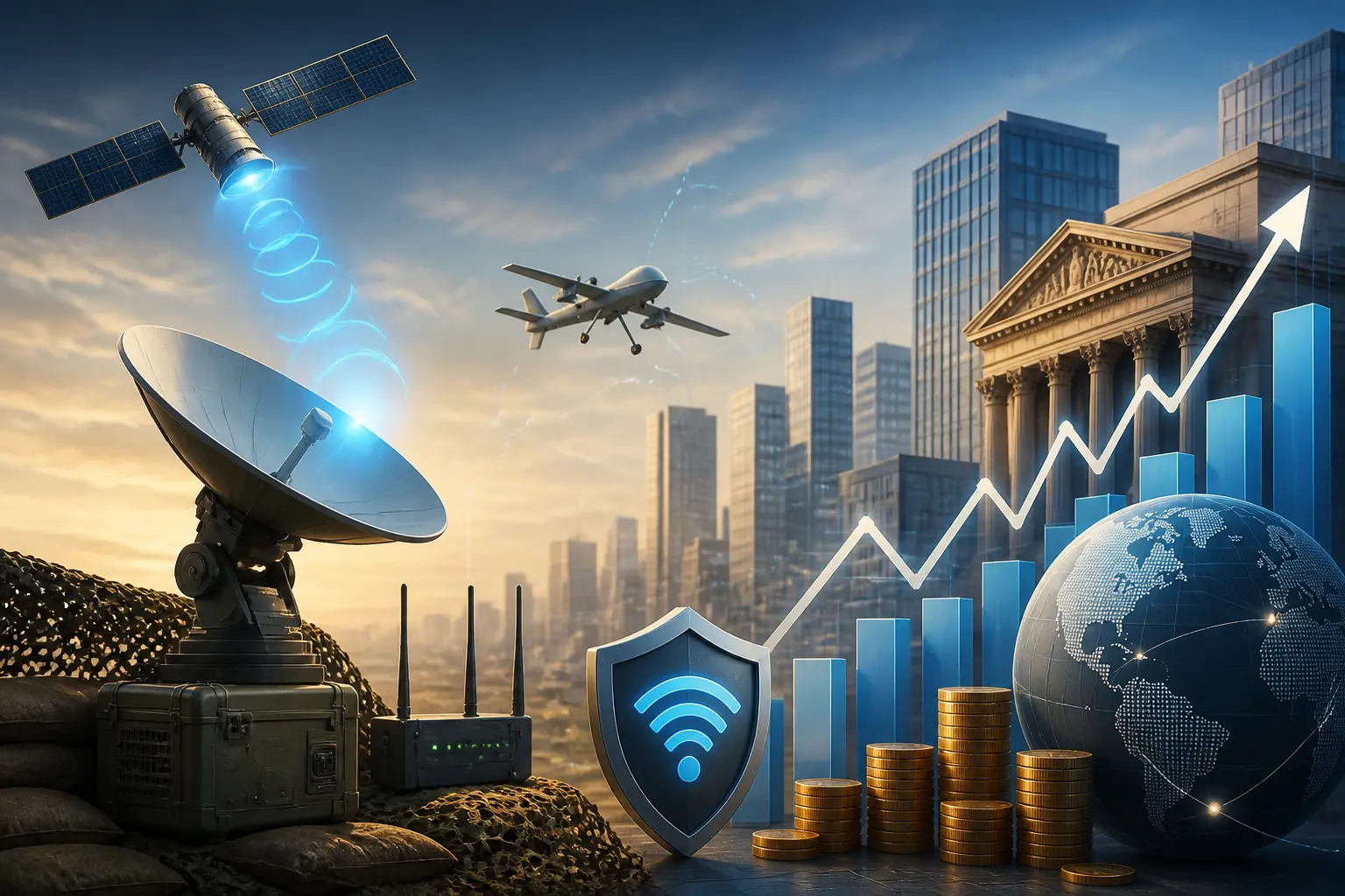 أوكرانيا تستعيد خدمة الإنترنت العسكرية Starlink بعد انقطاع 10 أيام يؤثر على الطائرات المسيّرة