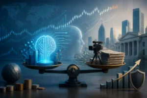 نيكولاس تومسون يحذر من تهديد الذكاء الاصطناعي لوسائل الإعلام رغم فوائده