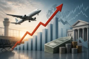 ارتفاع أسعار تذاكر الطيران في إيران 40% بسبب نقص العملات الأجنبية